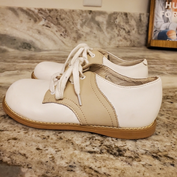 Willits Other - Oxford Saddle Toddler Boy Dress Shoes Size 10